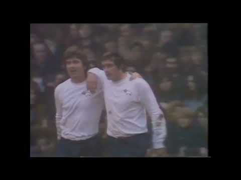 1972-73 - West Ham 1 Derby County 2 - 18/11/1972
