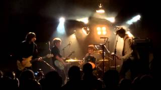 Pussy Riot presents Thurston Moore  - Forevermore at Village Underground  - London 2015