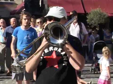 Superskank Bardentreffen 2009 PART II - 02 - Bin ich frei