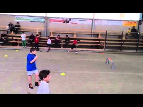 Esordienti Pozzo Strada - Alberto alla bocciata