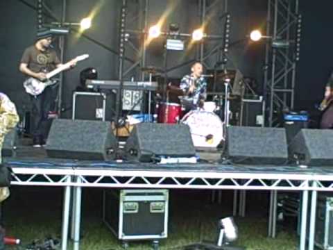 Andy Jones and the Norton Rockets - Willowman Festival 2012