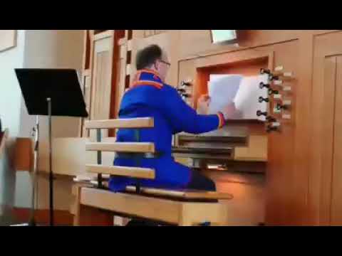 Nattjoik  //orgel