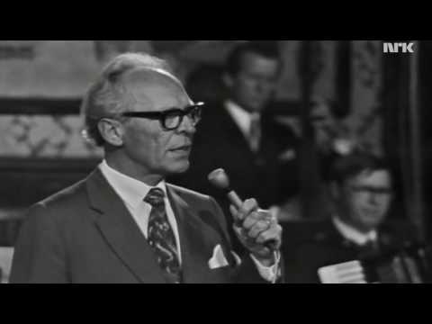 Harry Brandelius - Han hade seglat för om masten