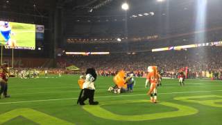 2015 NFL Musical Chairs Championship