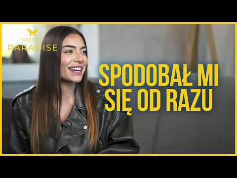 JULIA ABOUT HER RELATIONSHIP WITH THE WINNER OF THE 2ND EDITION ❗💘 | Hotel Paradise 11 | INTERVIEW