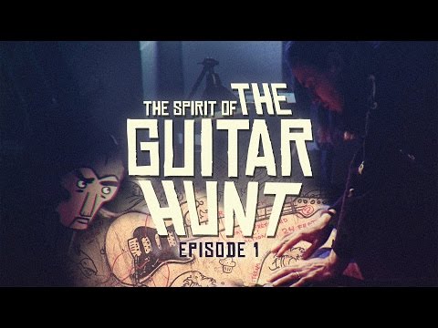 The Spirit of The Guitar Hunt - Episode 1/5: Mr. Fastfinger meets Juha Ruokangas