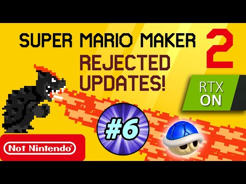Mario Maker 2 Rejected Updates #6 - Yet More Fan Suggestions!