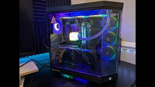 A Short Tour of the Amazing Power of my New Computer!