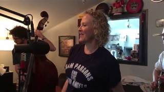 Julie Christensen sings Vienna, Illinois on WXNA