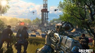 【CoD】新作発売までに無課金でアイテムコンプを目指す【BO4】
