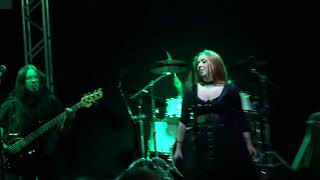 Lyria - Revenge :::: Rock Experience 2018