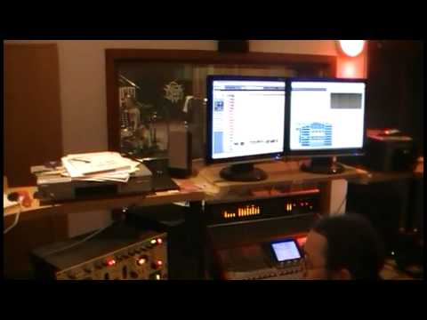 Wyrm - Nahrávání #1