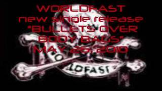 WORLDFAST promo for new single release 