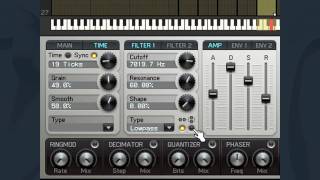 Video thumbnail for Directwave - The Zone Tab Pt. 1 by FL Studio