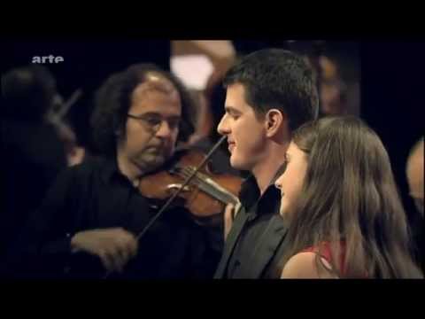 Händel: Núria Rial, Philippe Jaroussky