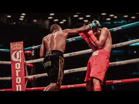Showtime To Stream Undercard Fights For July 27 Show In Baltimore