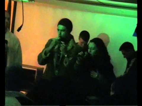 Cocktail Du Vice • Live @Paroles Sages (2005)
