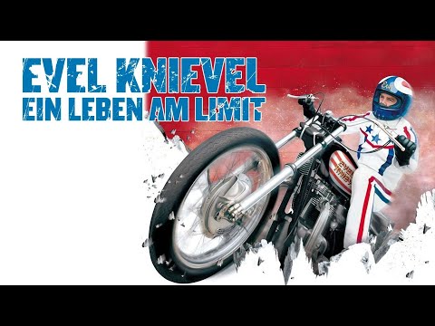 Evel Knievel – Ein Leben am Limit (HD | DRAMA | ganzer Film Deutsch | Stuntman Biografie Filme 2020)