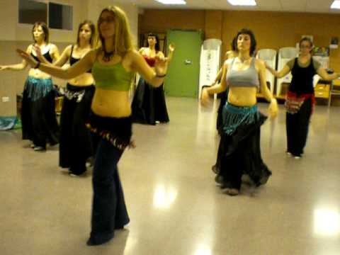 COREOGRAFIA FIN DE CURSO