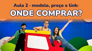 Modelo, preço e link: onde comprar o instrumento certo pro seu filho | Aula 2