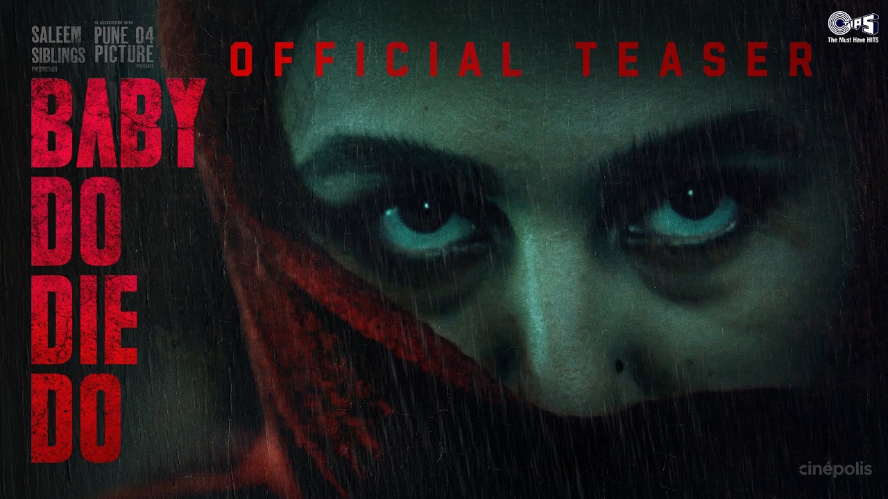 Baby Do Die Do Official Trailer