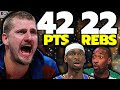 Nikola Jokic Showed The NBA He S The REAL MVP