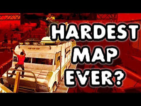 Beating the Hardest Campaign I've Ever Played in Left 4 Dead 2 on Expert Realism