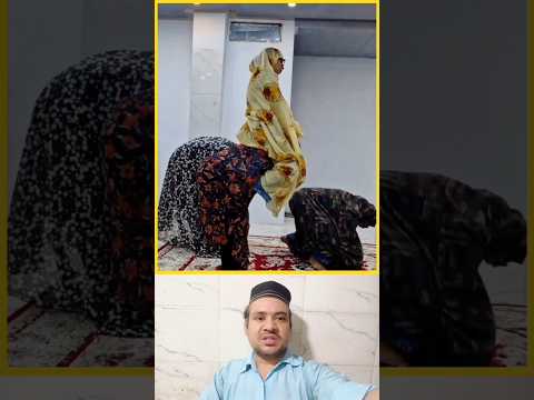 Namaz Ka Mazak Kabhi Na Banayein 😢 | Har Musalman Ye Video Zaroor Dekhe 🕌