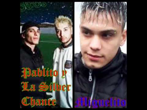 miguelito ft pablito y la silver chance-que voy a hacer amor