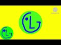 Fast Stuff LG Logo 1995 Effects Cubed