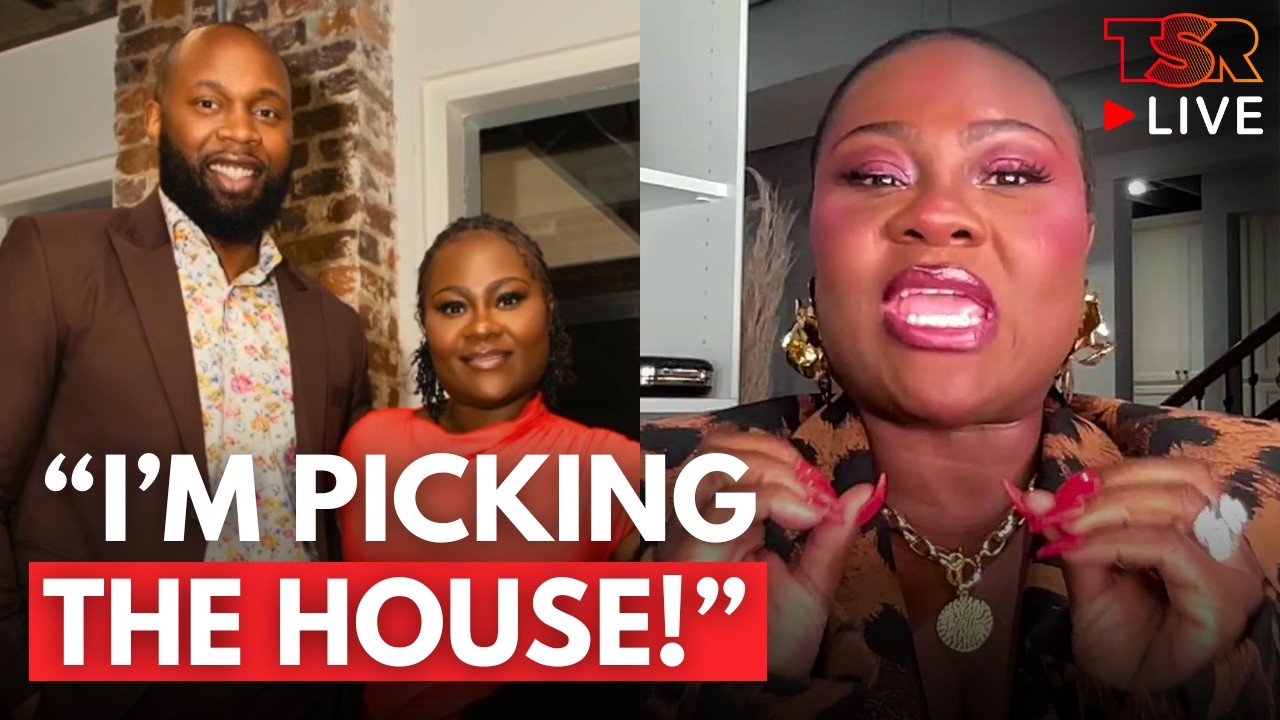 Belle Collective Birmingham's Funmi Ford Stands 10 Toes DOWN on Viral Marriage Take! | TSR Live