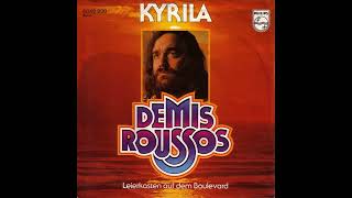 Demis Roussos - Kyrila