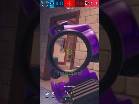 GUY SAID  I WAS CHEATING so i proved him wrong #shorts #r6