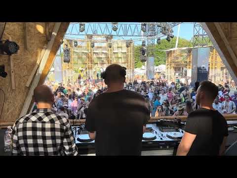 Shabaam & Raul Young & Aladarus // Sziget Fesztivál 2023 ( Colosseum Stage )