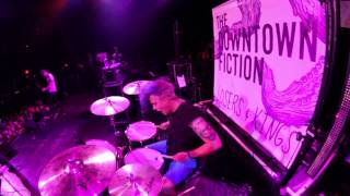 The Downtown Fiction - Don&#39;t Count Me Out (Live Video)