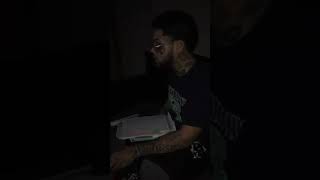 Chino loc freestyleing..