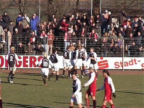 1. FC Bocholt - Rot-Weiss Essen 1:2 n.V. // Niederrheinpokal 2005/2006