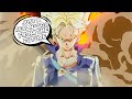 HOOD DRAGON BALL Z THE CELL SAGA PT1