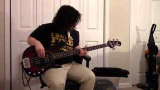 This Town Needs Guns (TTNG) - Gibbon (bass cover)