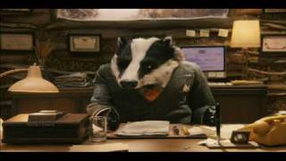 FANTASTIC MR. FOX - Foxy Music
