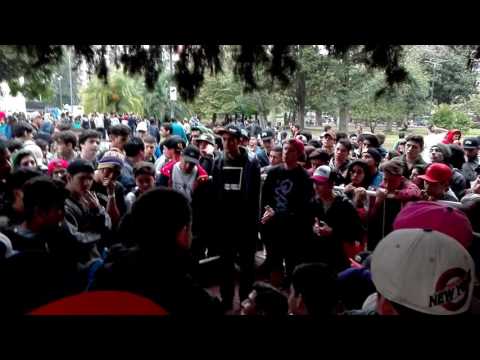 SKARZ CLASIFICATORIA QUINTO ESCALON