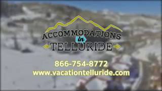 Accomodations In Telluride Winter AREA Front and Back Logo