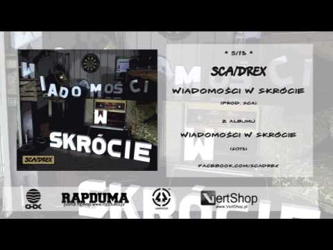 SCA/Drex - Wiadomości w skrócie