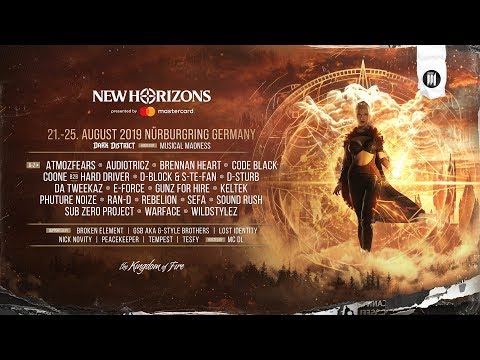 Madness Stage | New Horizons Festival 2019