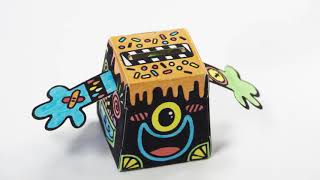 Maped Creativ Mini Box Velvet Money box