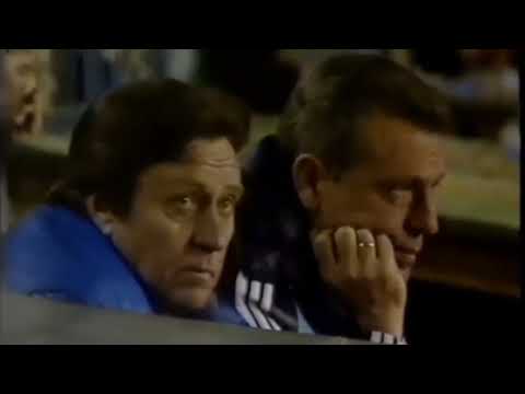 1985-86. 05/03/1986. Ida 4° Final Copa UEFA. Real Madrid C.F. 3 Neuchâtel Xamax 0.