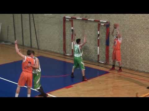 KK Ras - KK Sava - 73:68 (23.01.2018)