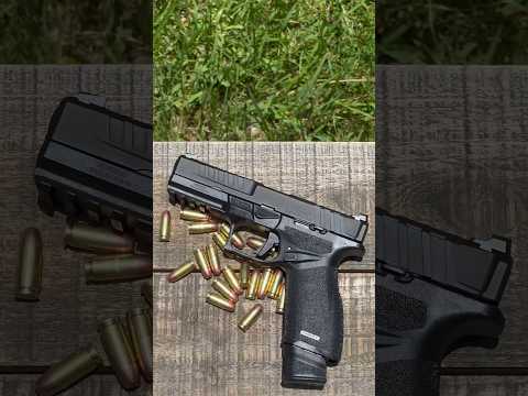 Springfield Armory Echelon