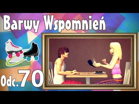 🎨 BARWY WSPOMNIEŃ, odc. 70 - Olej studia, chodź na ... wrotki! 💞