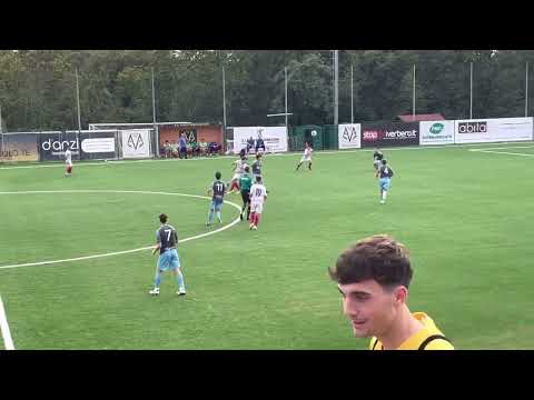 Campionato U19 élite 22/23 F. Meravigliosa vs Grifone calcio 22/10/22